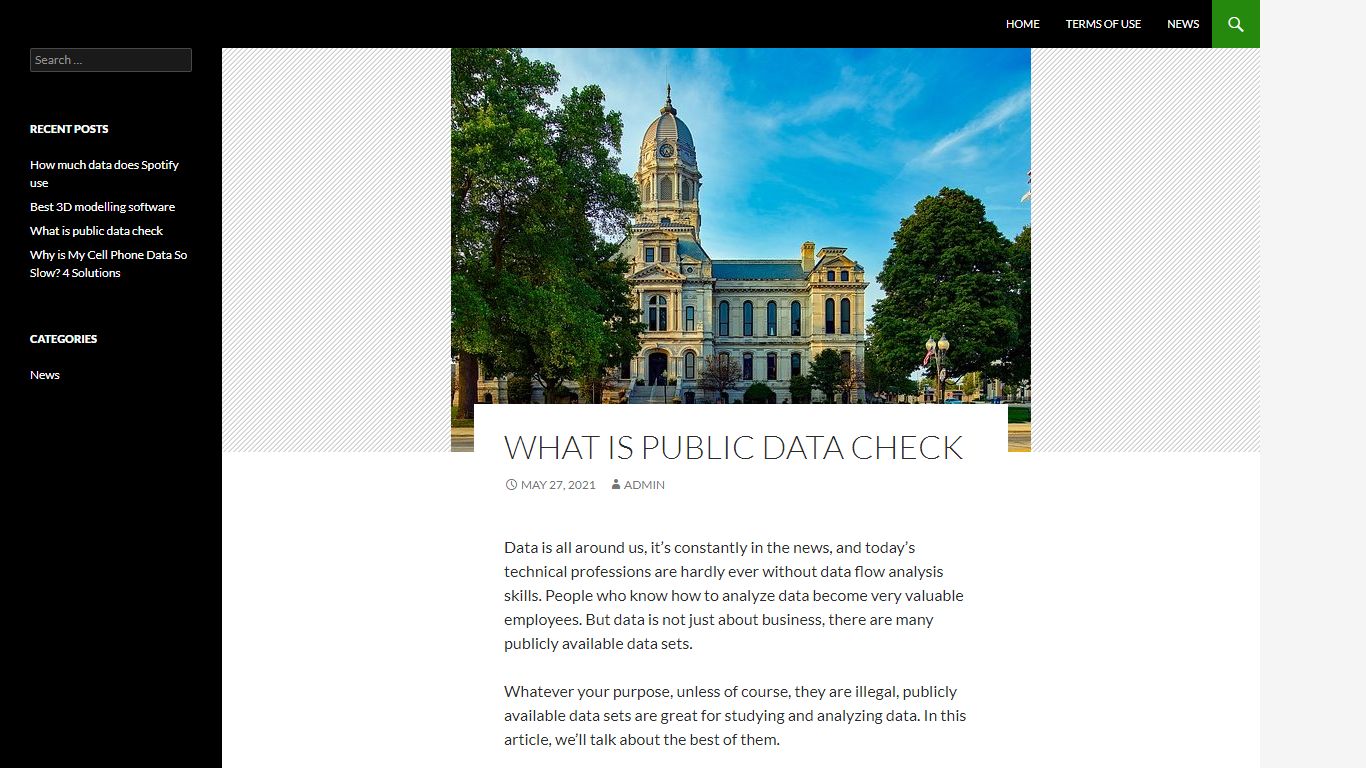 Public data checks and how to use it - boardroomreviews.com